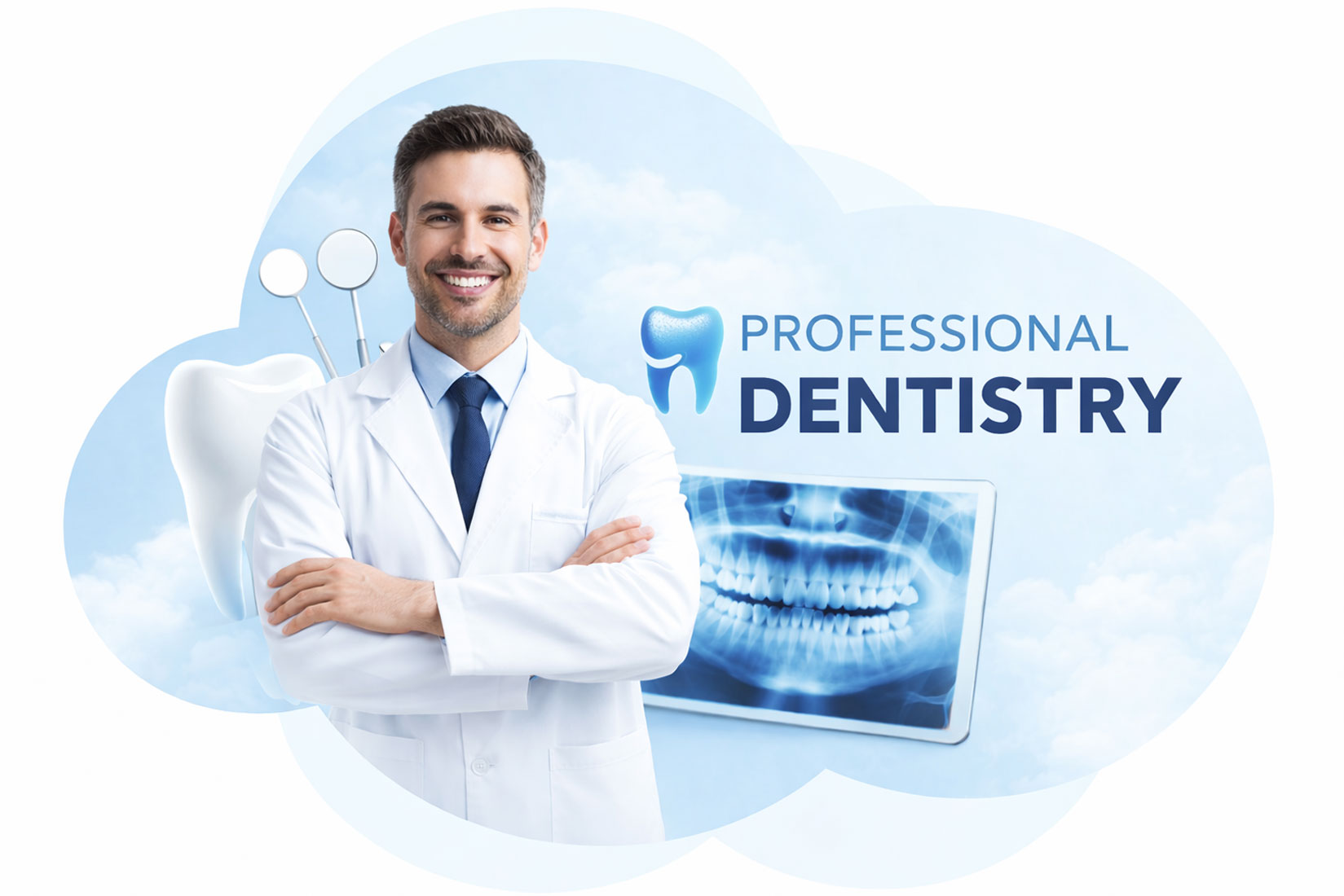 A Healthy Smile Starts Here