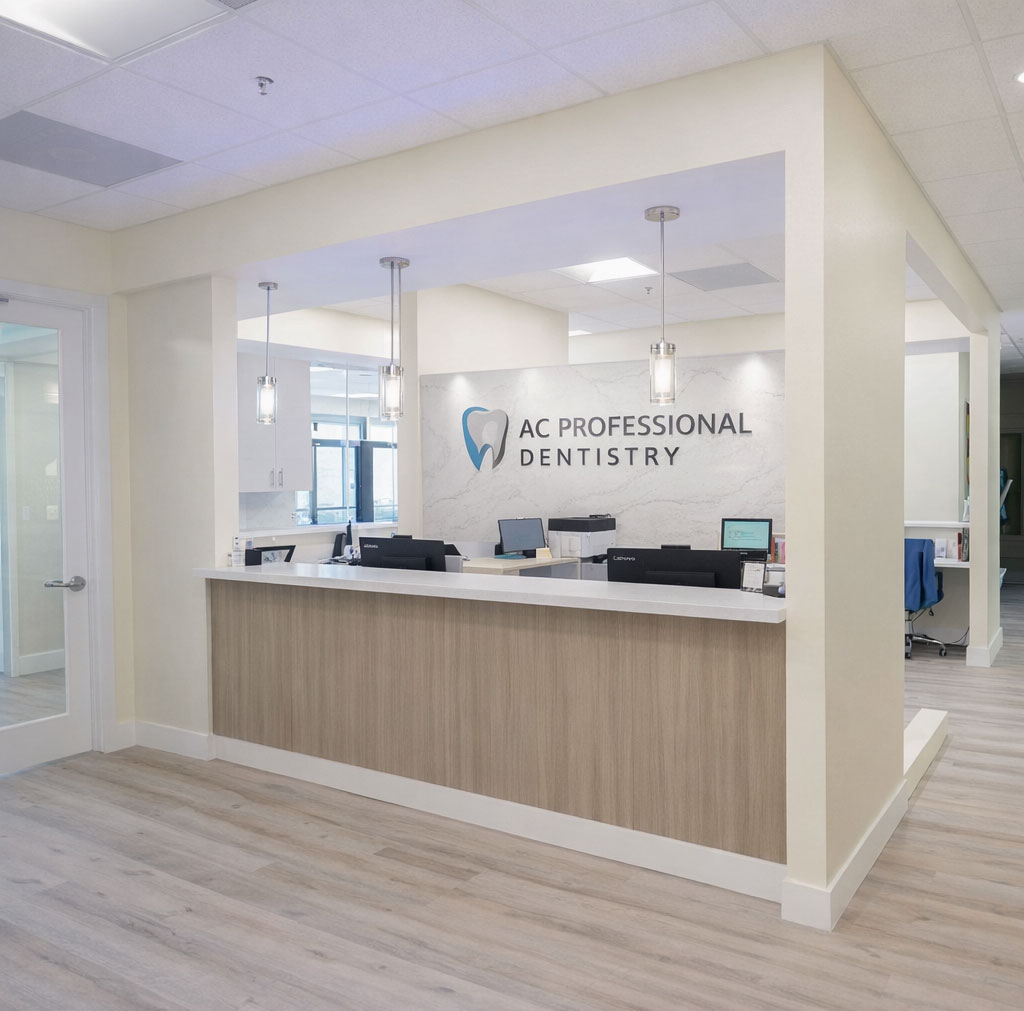 About AC Professional Dentistry